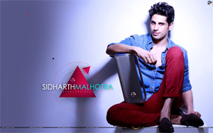 Sidharth Malhotra